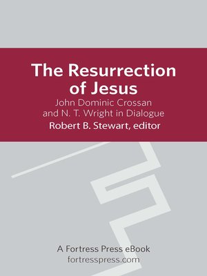 cover image of The Resurrection of Jesus